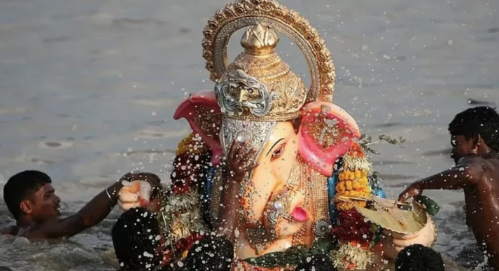 பட்டினப்பாக்கம், நீலாங்கரையில் விநாயகர் சிலைகளை கரைக்க தடை: பசுமைத் தீர்ப்பாயம் அதிரடி உத்தரவு!